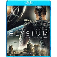 【〜11/6まで!! 最大2000円OFFクーポン!!】エリジウム 【Blu-ray】