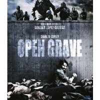 【11/1限定! 最大P6倍 & 最大2000円OFFクーポン!!】オープン・グレイヴ 感染 【Blu-ray】