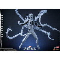 【ビデオゲーム・マスターピース】 『Marvel’s Spider-Man2』 1／6スケールフィギュア ピーター・パーカー／スパイダーマン(アンチヴェノム・スーツ) 【1327】 (可動式フィギュア)