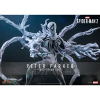 【ビデオゲーム・マスターピース】 『Marvel’s Spider-Man2』 1／6スケールフィギュア ピーター・パーカー／スパイダーマン(アンチヴェノム・スーツ) 【1327】 (可動式フィギュア)