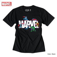 Tシャツ アイアンマン マーベル Tシャツ SPIDYメンズ 半袖 キャラクター MARVEL レディース キャプテンアメリカ ハルク アベンジャーズ マイティソーアメコミ グッズ ブラック ダンス ペアルック 誕生日プレゼント ユニセックス ギフト【メール便送料無料】