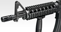 【作動保証付き】【楽天1位!4冠】 東京マルイ M4 CQBR ブロック1 リアルガスブローバック 本体 ガスガン エアガン 18歳以上 CQB-R block1 アメリカンスナイパー クリス・カイル MWS EVOLT
