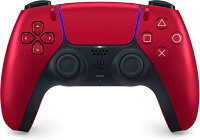 【新品・未開封】DualSense ワイヤレスコントローラー【新色 ヴォルカニック レッド(CFI-ZCT1J07)】【純正品】ソニー PlayStation 5 PS5【送料無料】4948872415668