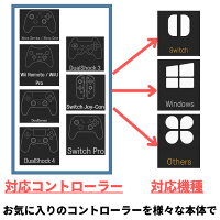 1ヶ月保証！ 8Bitdo ワイヤレス USBアダプター2 アダプタ 2 スイッチ 8bit Switch Pro Windows Mac Raspbery Xbox Series X＆S One コントローラー Bluetoothコントローラー PS5 PS4