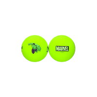 【正規代理店】 ゴルフボール ボール Volvik 4個入り マーカーセットハルクコラボ MARVEL 4.0 HULK