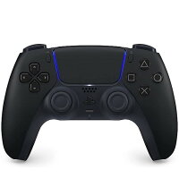 【送料無料・即日出荷】【新品・純正品】PS5 DualSense ワイヤレスコントローラー ミッドナイト ブラック【ギフト不可】700402 デュアルセンス