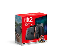 送料無料【100%確実購入】代引き不可　新品　Nintendo Switch 2（日本語 国内専用） マリオカート ワールド セット発売日2025/06/05