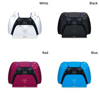 【Razer公式】 Razer Quick Charging Stand for PS5 DualSense 急速充電スタンド クレードル レーザー (ゲームパッドアクセサリ)