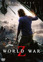 【中古】ワールド・ウォーZ 【DVD】／ブラッド・ピットDVD／洋画SF