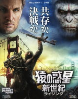 【中古】初限)猿の惑星:新世紀(ライジング)BD&DVD 【ブルーレイ】／アンディ・サーキスブルーレイ／洋画SF