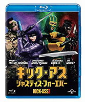 【中古】キック・アス ジャスティス・フォーエバー [Blu-ray]