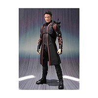 【中古】(非常に良い)S.H.フィギュアーツ ホークアイ『アベンジャーズ/エイジ・オブ・ウルトロン』(魂ウェブ商店限定)