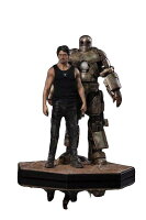 アイアンスタジオ アイアンマン/ CCXP限定 トニー・スターク with アイアンマン・マークI アーマー 1/10 DX アートスケール フィギュア
