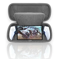 【K&SGAMER】 PSポータル 専用 収納ボックス PS5 リモートプレイヤー 持ち運びバック ハードケース g-008