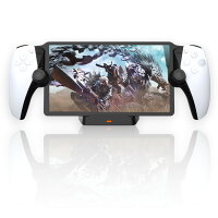 【K&SGAMER】 PSポータル 2way ワンタッチ充電 スタンド PS5 リモートプレイヤー 充電スタンド Portal ドッキング 充電ステーション g-014
