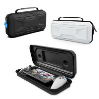 【K&SGAMER】 PSポータル 専用 収納ボックス PS5 リモートプレイヤー 持ち運びバック ハードケース g-017