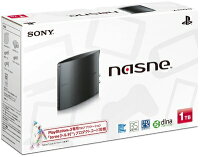 【中古】 nasne 1TBモデル (CECH-ZNR2J)【メーカー生産終了】