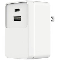 ドコモ純正 2ポートACアダプタ01M USB TypeC to C ケーブル 1.0m 同梱 高速充電対応 iPhone 15 Android スイッチ対応