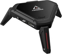 AIMZENIX MONSTER コンバーター PS5（リモートプレイ経由）対応/Switch 2対応 キーボード&マウス アダプタ AX600｜スマートマッピング・アンチリコイル・連射マクロ搭載｜Xbox Series X|S、Xbox One、Xbox