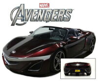 【送料無料】模型車 モデルカー アベンジャーズアキュラロードスタートニースタークアイアンマンavengers 2012 movie acura nsx roadster 2012 tony stark iron man 143