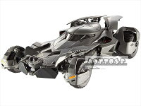 HotWheelsエリート（特別モデル）◎1/18　 バットマン vs スーパーマン　バットモービル　/　バットモービル　バットマン vs スーパーマン ジャスティスの誕生【予約商品】