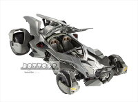 HotWheelsエリート（特別モデル）◎1/18　 バットマン vs スーパーマン　バットモービル　/　バットモービル　バットマン vs スーパーマン ジャスティスの誕生【予約商品】