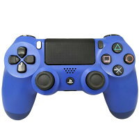 【中古】SONY 純正 PS4 ワイヤレスコントローラー デュアルショック 無線 PlayStation4 プレイステーション4 プレステ4 周辺機器 振動 DUALSHOCK 4 ウェイブ・ブルー CUH-ZCT2J12 Bluetooth フォートナイトカラー 限定カラー 送料無料 保証あり