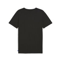 【公式ライセンスグッズ】メンズ PUMA x PlayStation グラフィック 半袖 Tシャツ PUMA Black