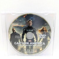 【中古】キャプテン・アメリカ/ウィンター・ソルジャー MovieNEX [DVDのみ]