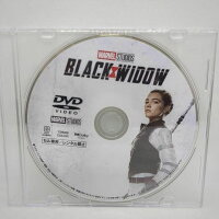 【中古】【未使用品】ブラック・ウィドウ MovieNEX[DVDのみ]