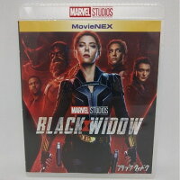 【中古】ブラック・ウィドウ MovieNEX[純正ブルーレイ＋純正ケース]