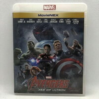 【中古】アベンジャーズ/エイジ・オブ・ウルトロン MovieNEX [純正ブルーレイ＋純正ケース]