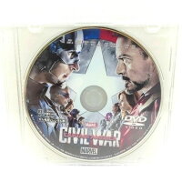 【中古】シビル・ウォー/キャプテン・アメリカ MovieNEX[DVDのみ]