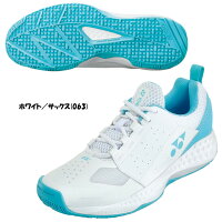 《送料無料》YONEX　パワークッション106　SHT106　ヨネックス　テニスシューズ　クレー・砂入り人工芝コート用