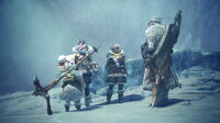 カプコン 【PS4】モンスターハンターワールド：アイスボーン マスターエディション Best Price [PLJM-16710 PS4 モンスターハンターワールド アイスボーン ME ベスト]