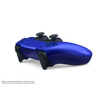 ソニー・インタラクティブエンタテインメント 【PS5】DualSense(R) ワイヤレスコントローラー コバルト ブルー [CFI-ZCT1J09 PS5 デュアルセンス コバルトブルー]
