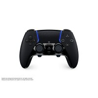 ソニー・インタラクティブエンタテインメント 【PS5】DualSense Edge(TM) ワイヤレスコントローラー ミッドナイト ブラック [CFI-ZCP1J01 PS5 デュアルセンスエッジ ブラック]