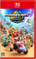任天堂 【Switch2】マリオカート ワールド [BEE-P-AAAAA NSW2 マリオカ-ト ワ-ルド]