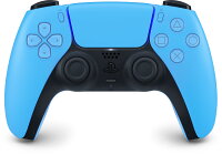 ソニー・インタラクティブエンタテインメント 【PS5】DualSense(R) ワイヤレスコントローラー　スターライト ブルー [CFI-ZCT2J05 PS5 デュアルセンス ワイヤレスコントロ-ラ- スタ-ライトブル-]