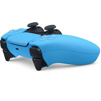 ソニー・インタラクティブエンタテインメント 【PS5】DualSense(R) ワイヤレスコントローラー　スターライト ブルー [CFI-ZCT2J05 PS5 デュアルセンス ワイヤレスコントロ-ラ- スタ-ライトブル-]