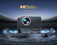 プロジェクター 小型 家庭用 天井4K対応 780ANSI Android TV搭載 DLP 360度 天井投影 自動垂直台形補正 静音 屋外用 5G WiFi Bluetooth HIFI スピーカー ホームシアター Android iPhone PS4 Switch ニンテンドー スイッチ PC Mac ポータブル スピーカー内蔵