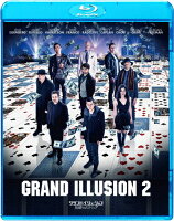 グランド・イリュージョン 見破られたトリック/ジェシー・アイゼンバーグ[Blu-ray]【返品種別A】