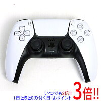 【中古】SONY ワイヤレスコントローラー DualSense CFI-ZCT1J 本体のみ