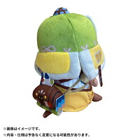 【3/5限定★抽選で2人に1人最大100%ポイントバック！要エントリー】カプコン【キャラクターグッズ】モンスターハンターワイルズ デフォルメぬいぐるみ オトモアイルー H-4976219130387【モンハンシリーズ】