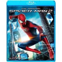 マーク・ウェブ／【新品】【Blu-ray】アメイジング・スパイダーマン2