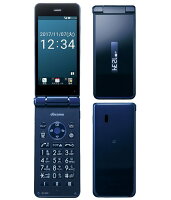 docomo AQUOSケータイ SH-02K 4G SIMロック解除可 白ロム 本体 携帯電話 ガラケー