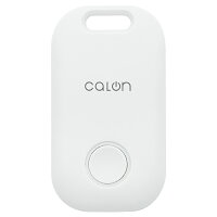 【Apple認証】 calon スマートトラッカー 忘れ物防止 タグ iPhone みまもり 月額不要 位置情報 小型 子供 老人 認知症 高齢者 ペット スマートタグ 紛失防止タグ 追跡タグ Apple Find My 探す 探し物 ランドセル アイフォン iPad アイパッド カロン ラスタバナナ