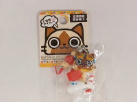 モンスターハンター ご当地アイルー ビーズストラップ 空港限定・飛行機2【新品】 アイルーグッズ モンハン アイルー 【メール便不可】