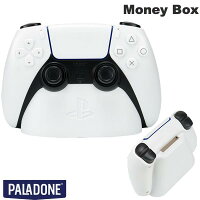 プレステ グッズ PALADONE Controller Shaped Money Box 貯金箱 / PlayStationTM 公式ライセンス品 # PP14495PS パラドン (アクセサリー) プレイステーション プレステ5 PS5 コントローラー プレゼント 子供 ギフト