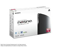 【中古】(非常に良い)nasne (ナスネ) (CECH-ZNR1J)【メーカー生産終了】